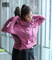 Casual Pull Over Sports Training Hoodie