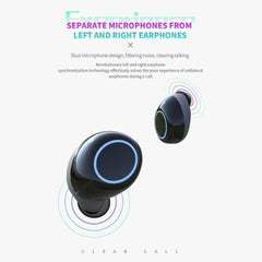 TWS 2-in-1 Wireless Earbuds And Smart Watch Wristband - GearMeeUp
