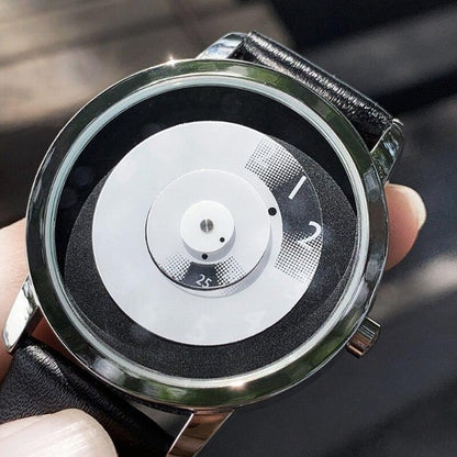 Unique Luxurious Focal Point Design Watch - GearMeeUp
