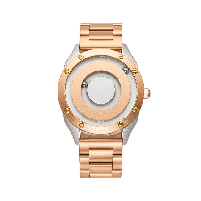 Classic Voyager Magnetic Ball Wrist Watch - GearMeeUp