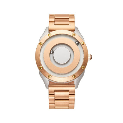 Classic Voyager Magnetic Ball Wrist Watch - GearMeeUp