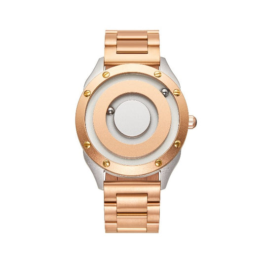 Classic Voyager Magnetic Ball Wrist Watch - GearMeeUp