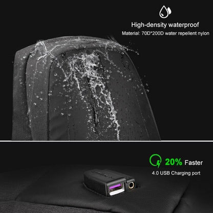 Anti Theft Casual Backpack - GearMeeUp