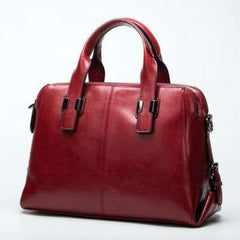 Genuine Luxury Leather Women's HandBags - GearMeeUp