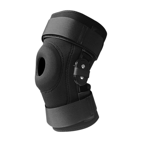 Adjustable Hinged Knee Support Brace - GearMeeUp