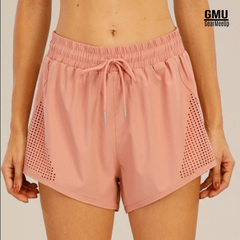 Speed On The Go Breathable Drawstring Shorts