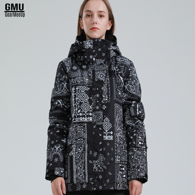 Advanced Tech Adventure Ski Jacket