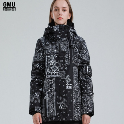 Advanced Tech Adventure Ski Jacket