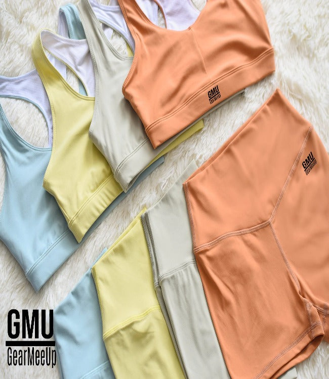 GearMeeUp Vital Tempo Staples Sports Yoga Set