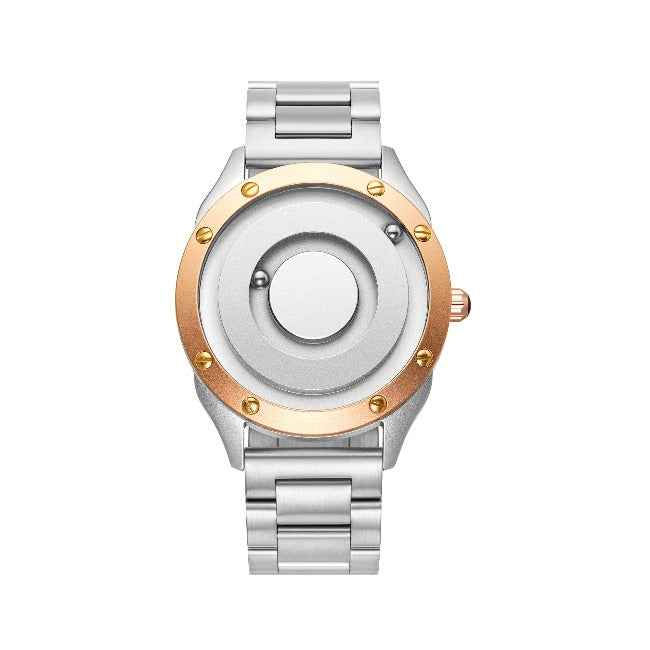 Classic Voyager Magnetic Ball Wrist Watch - GearMeeUp