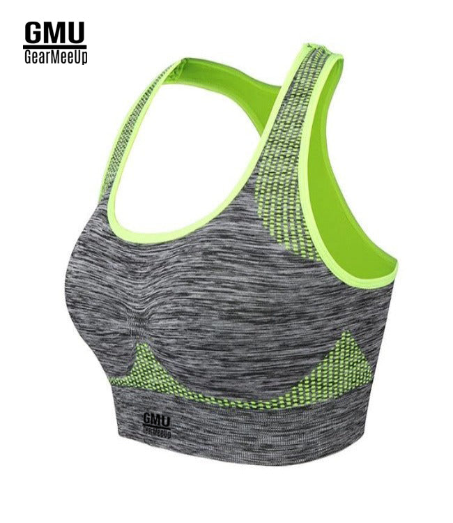 Vital Seamless Workout Sports Bra