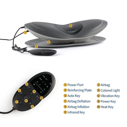 Smart Spine Traction Massager