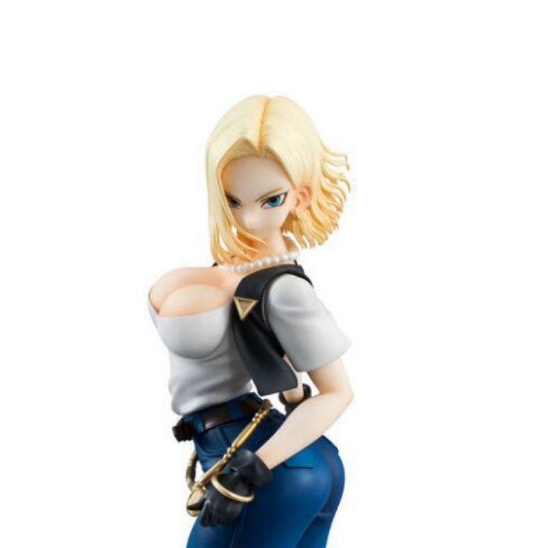 DRAGON BALL Z - ANDROID 18 MODEL KIT - GearMeeUp