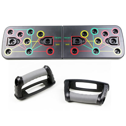Limited 16 In 1 Push Up Fitness Board - GearMeeUp