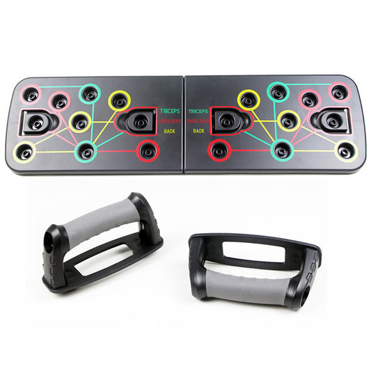 Limited 16 In 1 Push Up Fitness Board - GearMeeUp