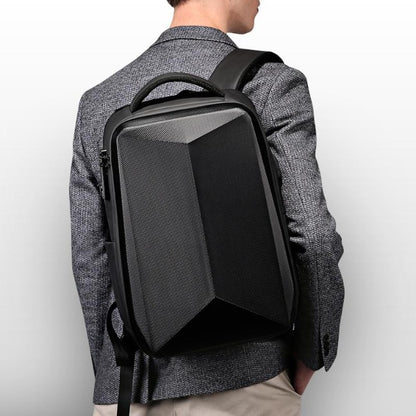 Anti-Theft Diamond Geometric Design Backpack - GearMeeUp