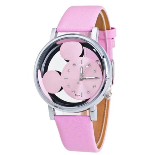 Limited Mickey Women Watches