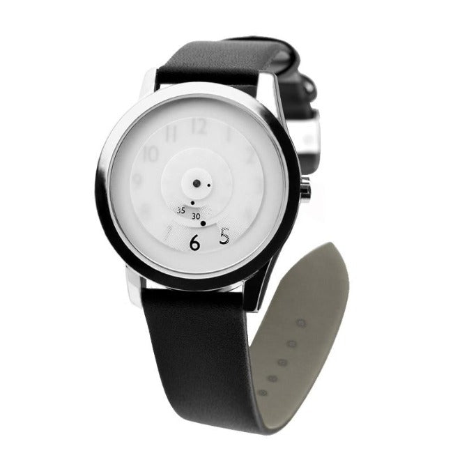 Unique Luxurious Focal Point Design Watch - GearMeeUp