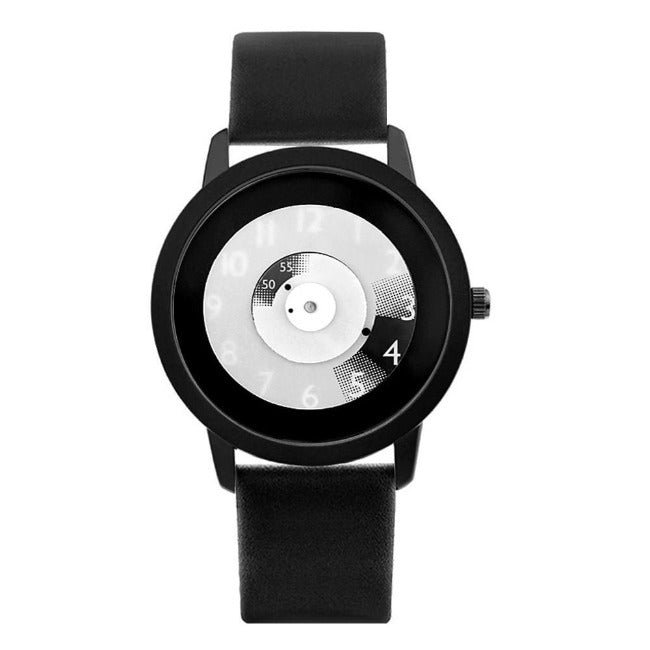 Unique Luxurious Focal Point Design Watch - GearMeeUp