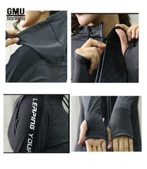 Performance Athletic Sports Training Hoodie