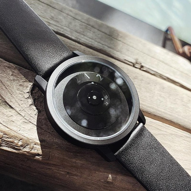 Unique Luxurious Focal Point Design Watch - GearMeeUp