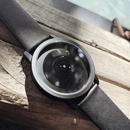 Unique Luxurious Focal Point Design Watch - GearMeeUp