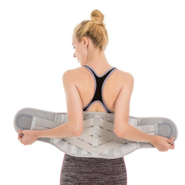 Lumbar Support Therapy Belt Corrector - GearMeeUp