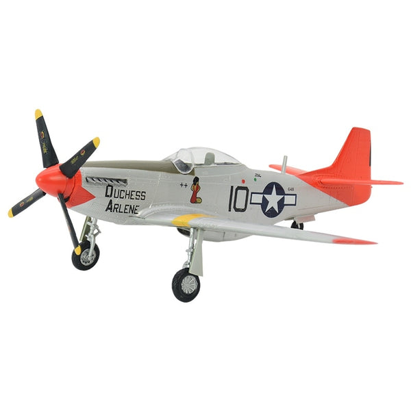 P-51 Mustang Fighter Collectible Model