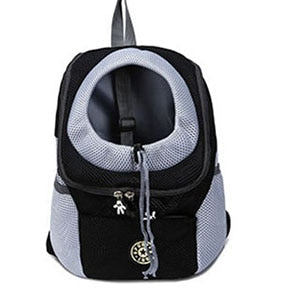 Pet Carrier Outdoor Travel Backpack - GearMeeUp