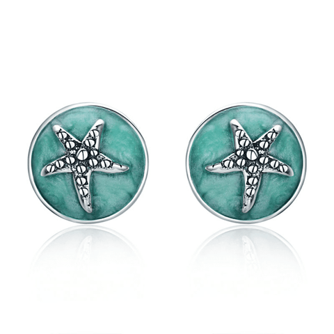 Starfish Stud Earrings - GearMeeUp