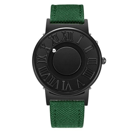 Premium Edge Magnetic Ball Watch - GearMeeUp