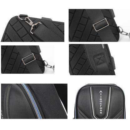 Multifunctional Anti-theft Crossbody Bag - GearMeeUp