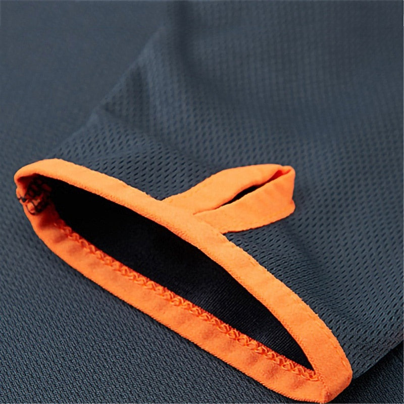Ice Silk Waterproof Hooded Jackets - GearMeeUp