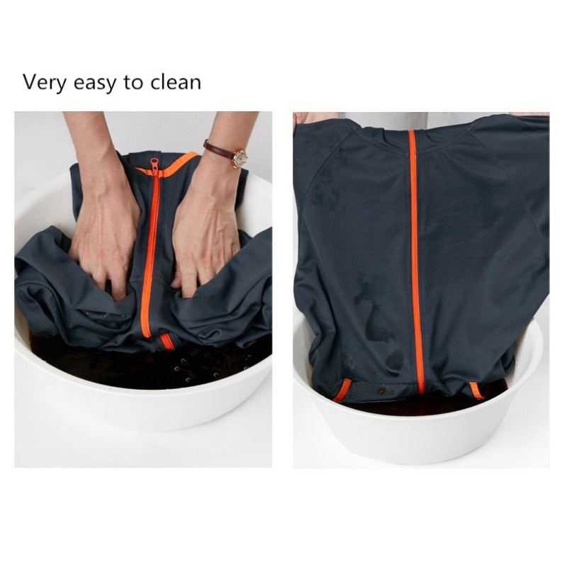 Ice Silk Waterproof Hooded Jackets - GearMeeUp