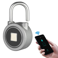 Smart Security Padlock - GearMeeUp