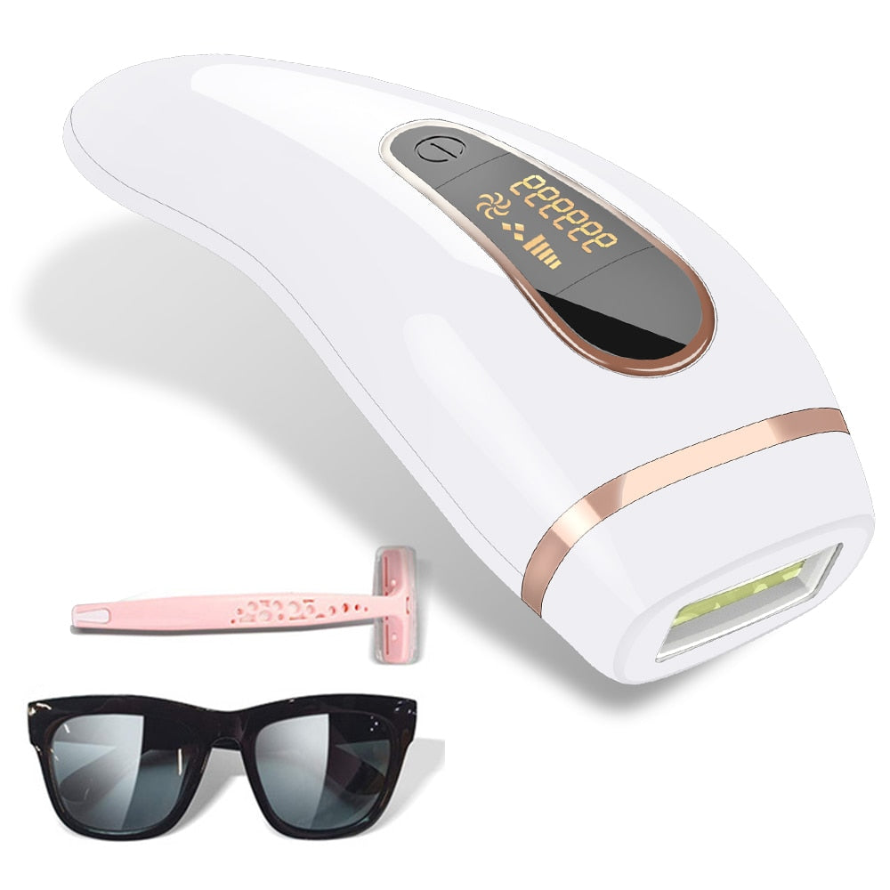 IPL Laser Hair Removal Handset - GearMeeUp