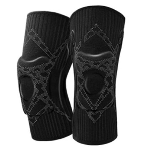Sports Kneepads Patella Brace Silicone Support - GearMeeUp