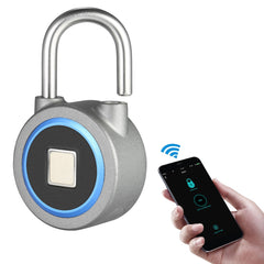 Smart Security Padlock - GearMeeUp