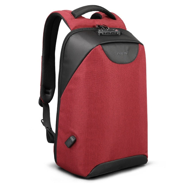 Anti Theft TSA Lock Fashionable Backpack - GearMeeUp
