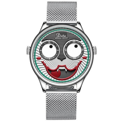 Limited Edition Joker Wrist Watch - GearMeeUp