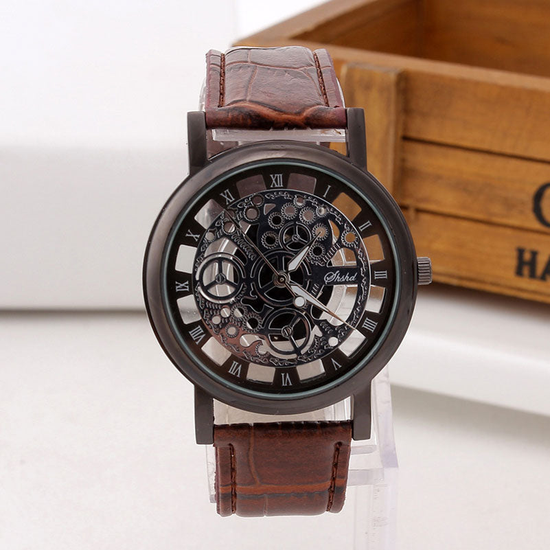Limited Skeleton Wrist Watch - GearMeeUp