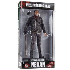 The Walking Dead Rick Daryl Negan Model Figures Toy - GearMeeUp