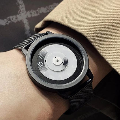 Unique Luxurious Focal Point Design Watch - GearMeeUp