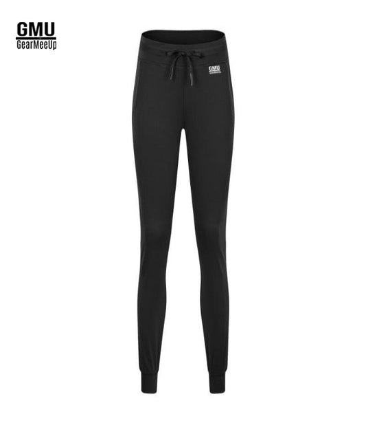High-Waisted Training Joggers