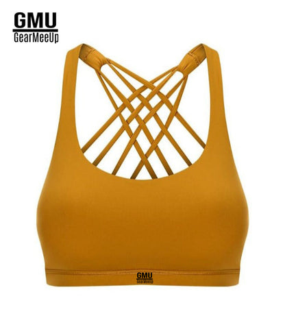 Flex Criss Cross Sports Bra
