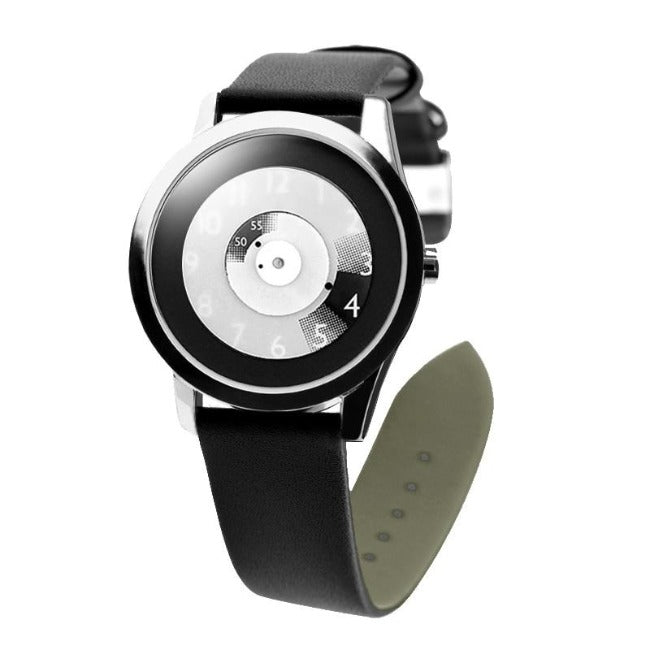 Unique Luxurious Focal Point Design Watch - GearMeeUp
