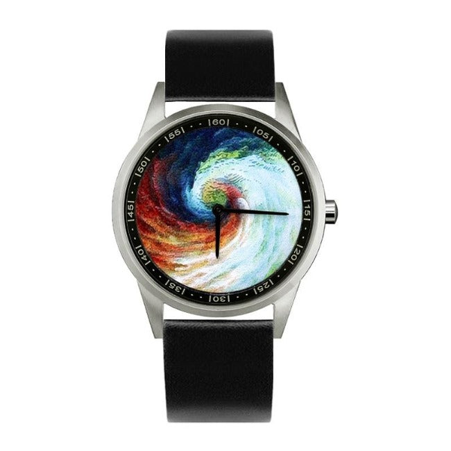 Creative Vortex Optical Illusion Watch - GearMeeUp