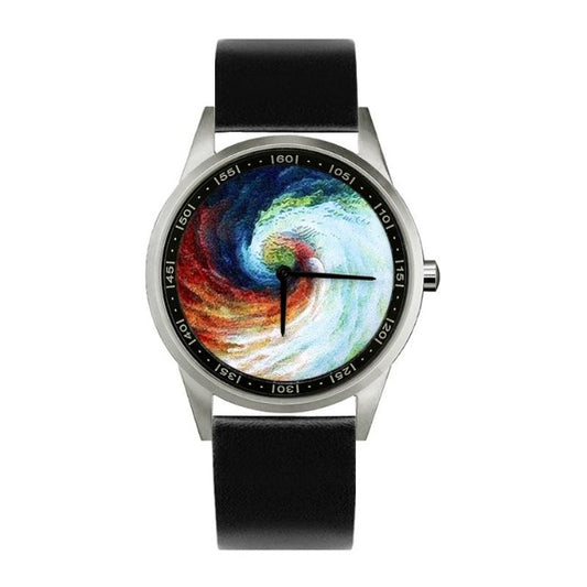 Creative Vortex Optical Illusion Watch - GearMeeUp