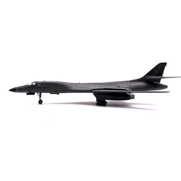 US B-1B Strategic Bomber Aircraft Diecast Model