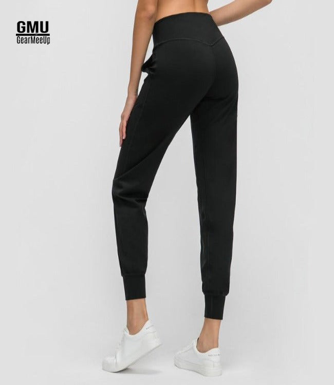 High-Waisted Recess Joggers